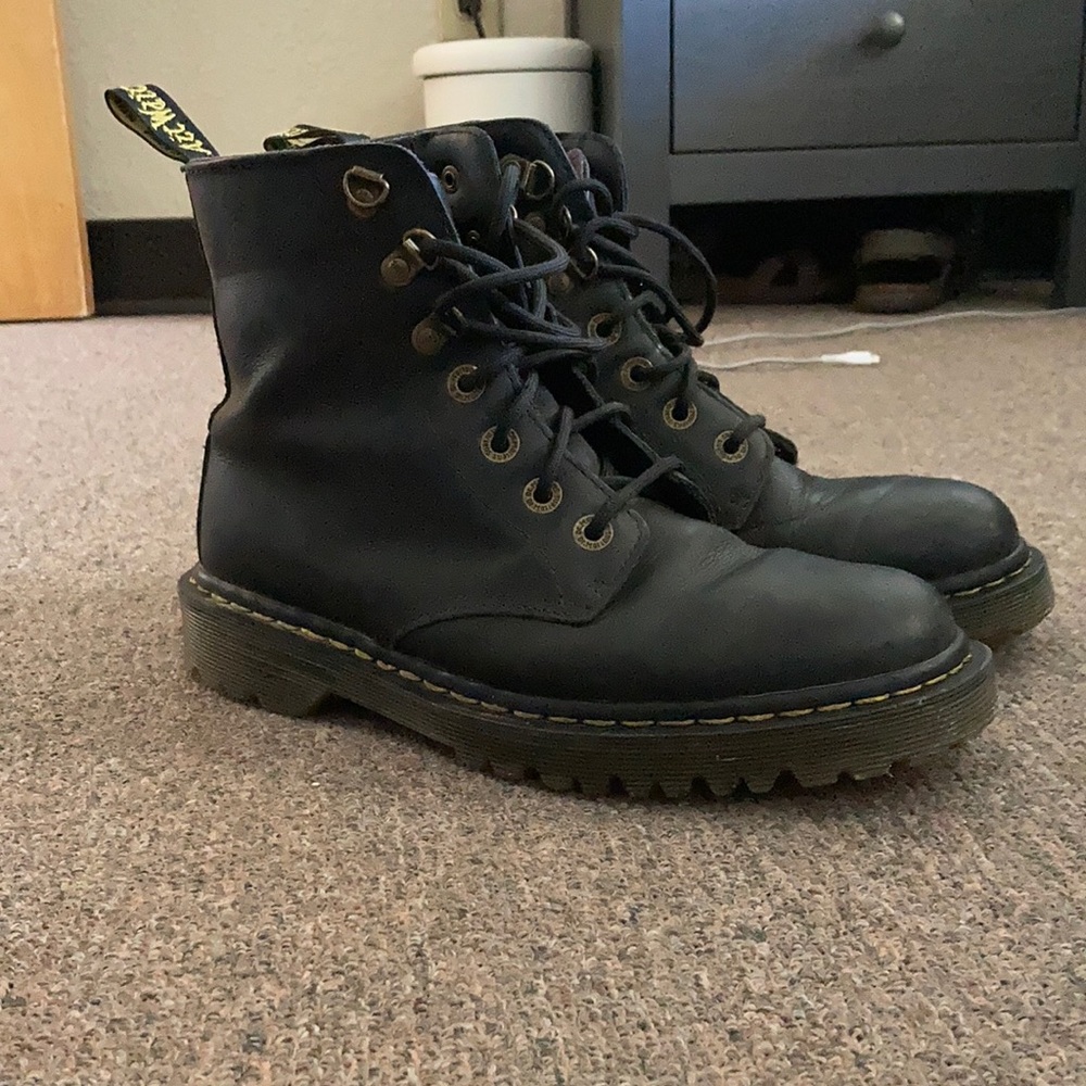 Dr. Martens Luana Combat Boots